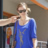 Olivia Wilde goes for lunch with friends in Los Feliz | Picture 64457